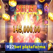 922bet plataforma